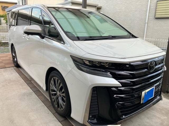 TOYOTA / VELLFIRE