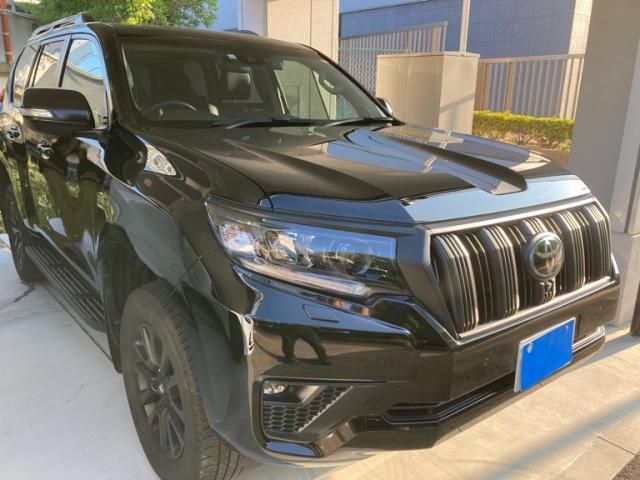 TOYOTA / LANDCRUISER PRADO