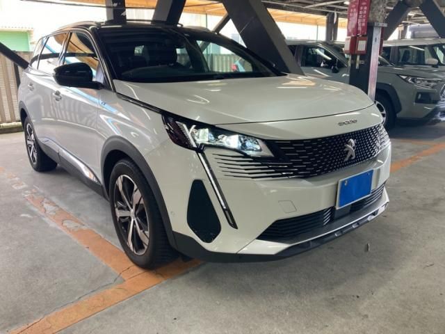 PEUGEOT / PEUGEOT 5008