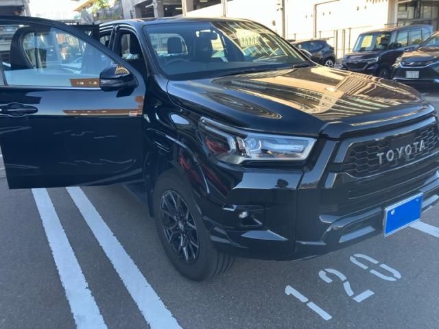TOYOTA / HILUX 4WD