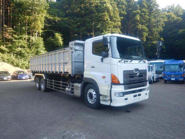 Hino / PROFIA