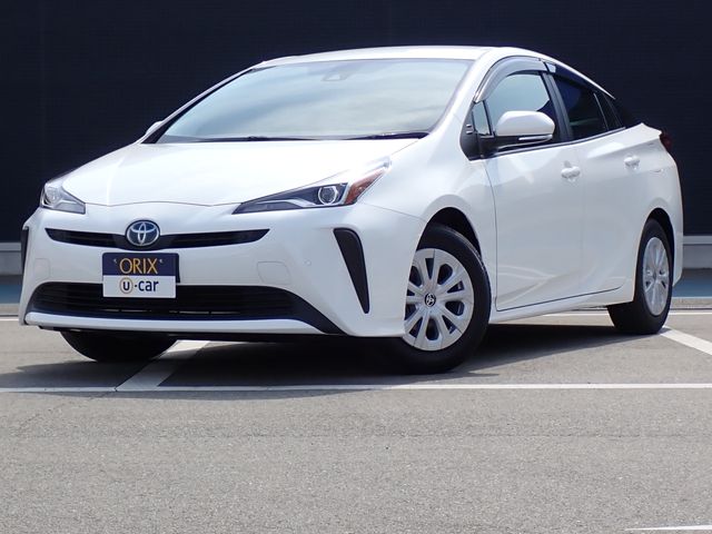 TOYOTA / PRIUS