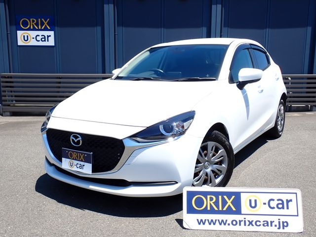 MAZDA / MAZDA2
