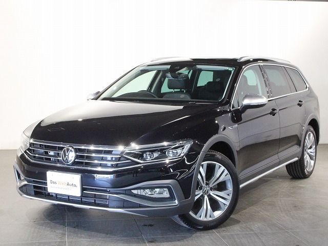 VOLKSWAGEN / VOLKSWAGEN PASSAT Alltrack