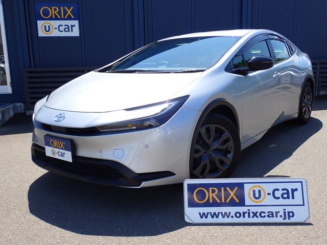 TOYOTA / PRIUS