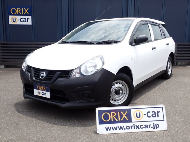 NISSAN / NV150 AD 2WD