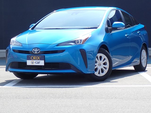 TOYOTA / PRIUS
