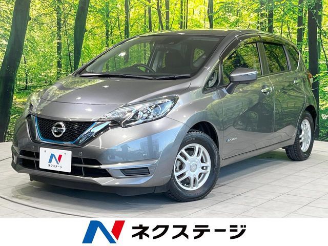 NISSAN / NOTE