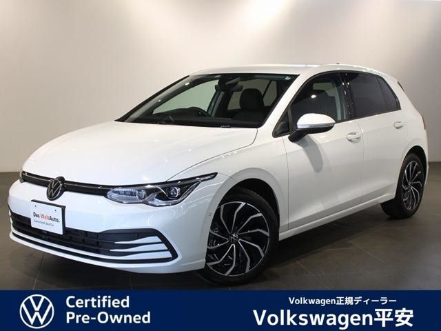 VOLKSWAGEN / VOLKSWAGEN GOLF