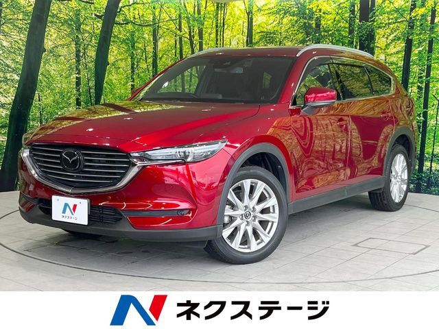 MAZDA / CX-8