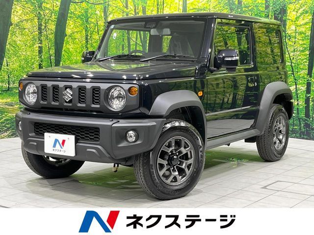 SUZUKI / JIMNY SIERRA