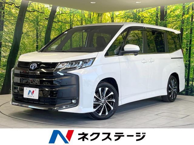 TOYOTA / NOAH HYBRID
