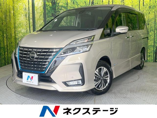 NISSAN / SERENA  WG
