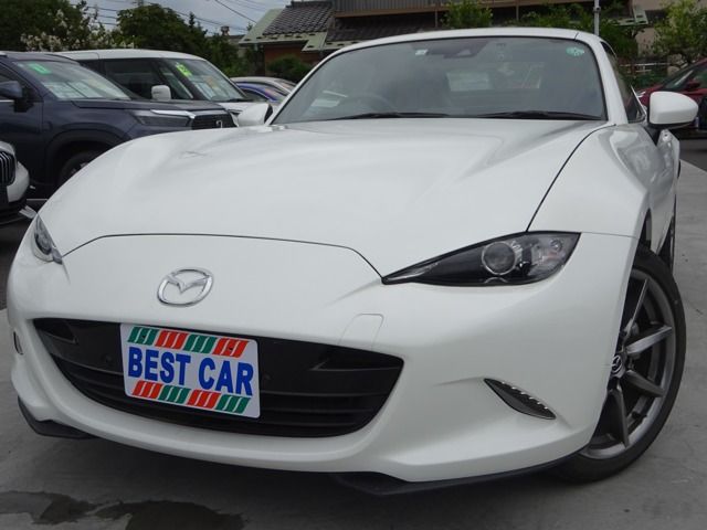 MAZDA / ROADSTER RF
