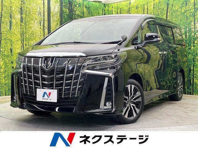 TOYOTA / ALPHARD