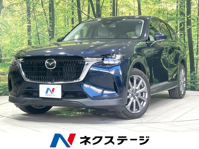 MAZDA / CX-60