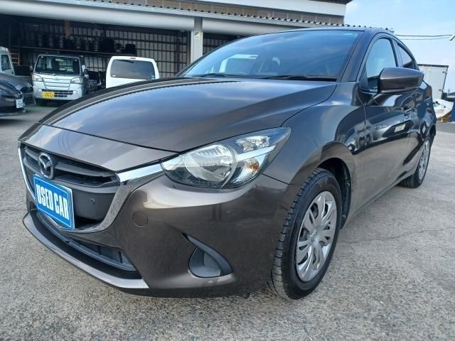 MAZDA / DEMIO