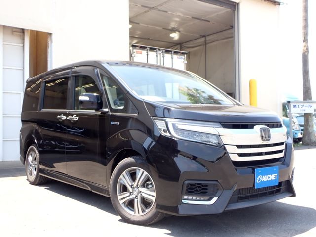 HONDA / STEPWAGON SPADA HYBRID