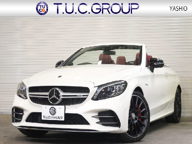 MERCEDES BENZ / MERCEDES AMG Cclass Cabriolet