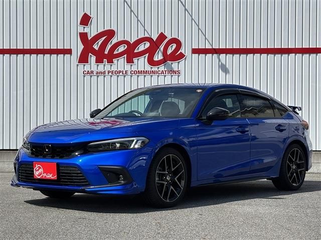 HONDA / CIVIC hatchback