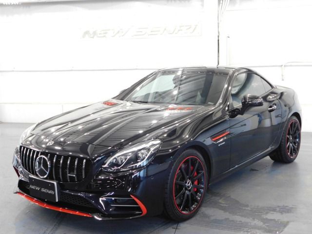 MERCEDES BENZ / MERCEDES AMG SLC class