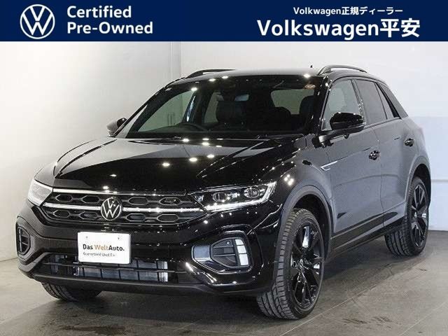 VOLKSWAGEN / VOLKSWAGEN T-Roc