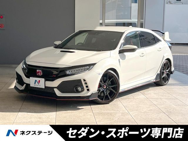 HONDA / CIVIC hatchback