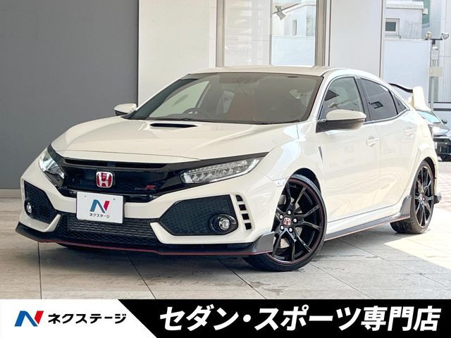 HONDA / CIVIC hatchback