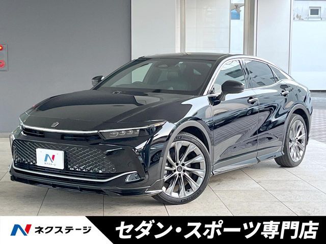 TOYOTA / CROWN CROSSOVER