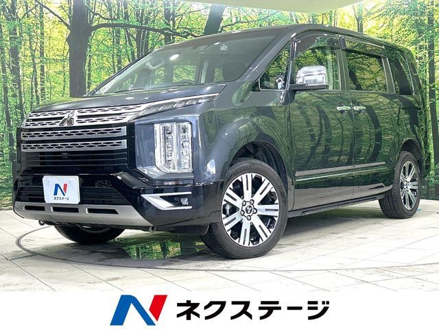 MITSUBISHI / DELICA D:5 4WD