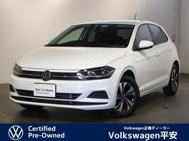 VOLKSWAGEN / VOLKSWAGEN POLO