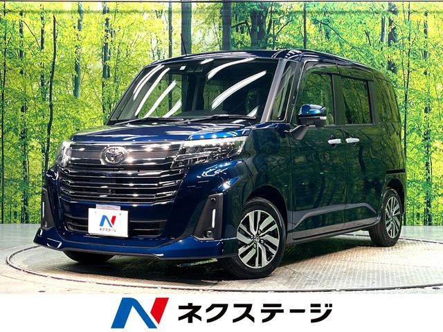 TOYOTA / ROOMY
