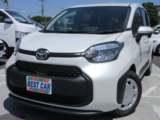TOYOTA / SIENTA HYBRID
