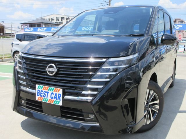 NISSAN / SERENA  WG