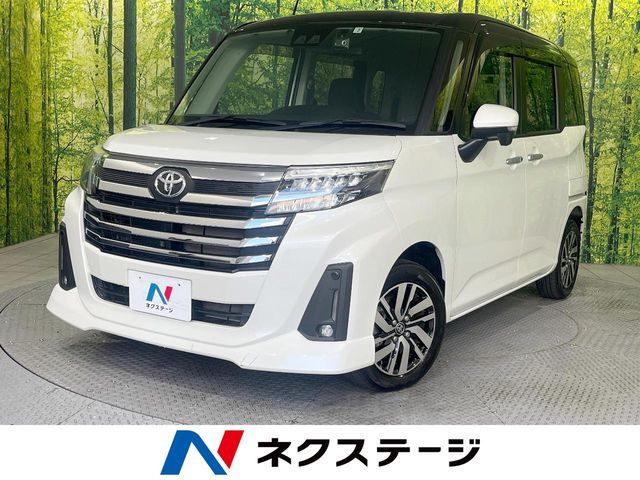 TOYOTA / ROOMY