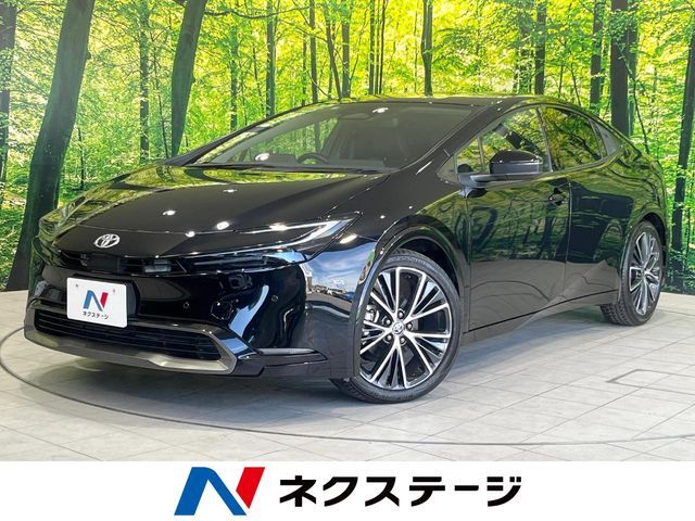TOYOTA / PRIUS