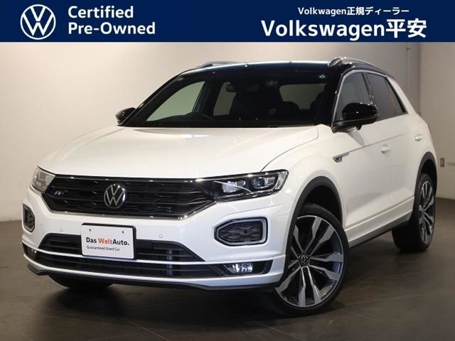 VOLKSWAGEN / VOLKSWAGEN T-Roc