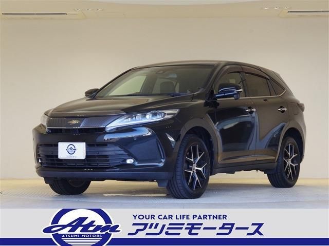 Japanese used car Ref# 1359690 TOYOTA / HARRIER 2WD