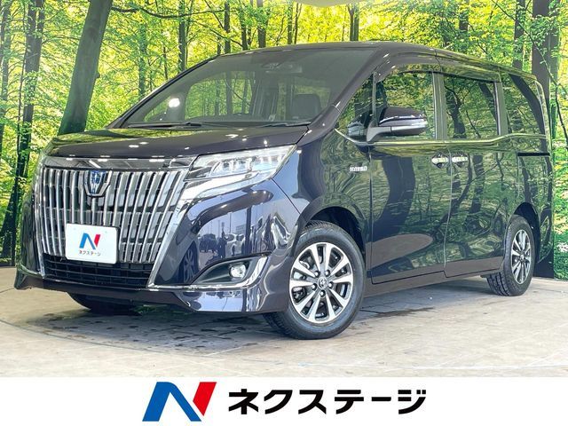 Japanese used car Ref# 1359692 TOYOTA / ESQUIRE HYBRID