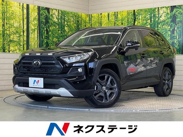 TOYOTA / RAV4 4WD