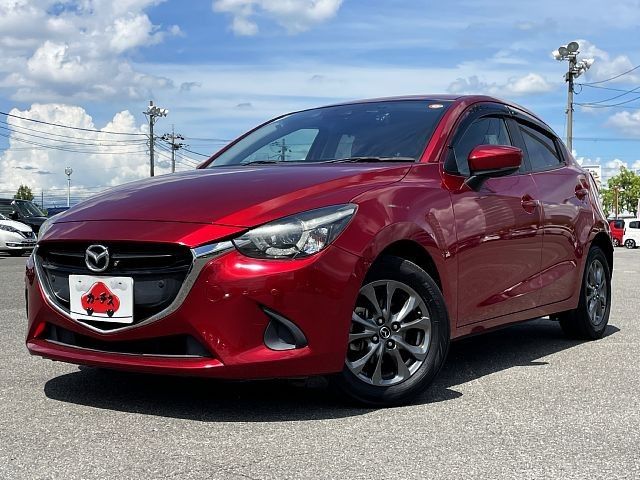 Japanese used car Ref# 1359705 MAZDA / DEMIO