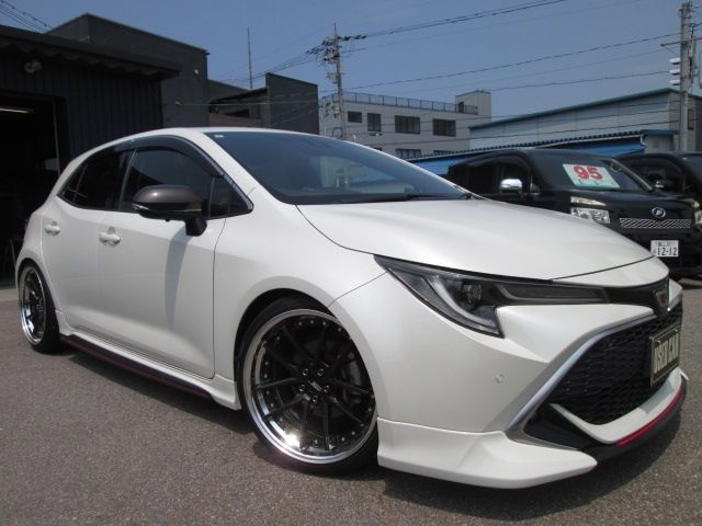 Japanese used car Ref# 1359708 TOYOTA / COROLLA SPORT