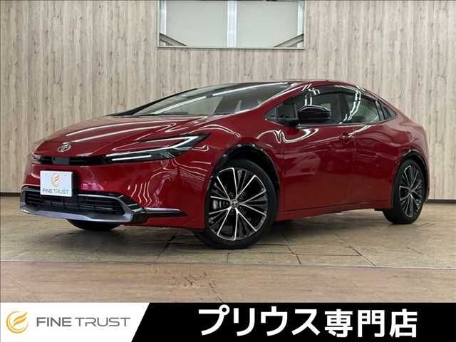 TOYOTA / PRIUS