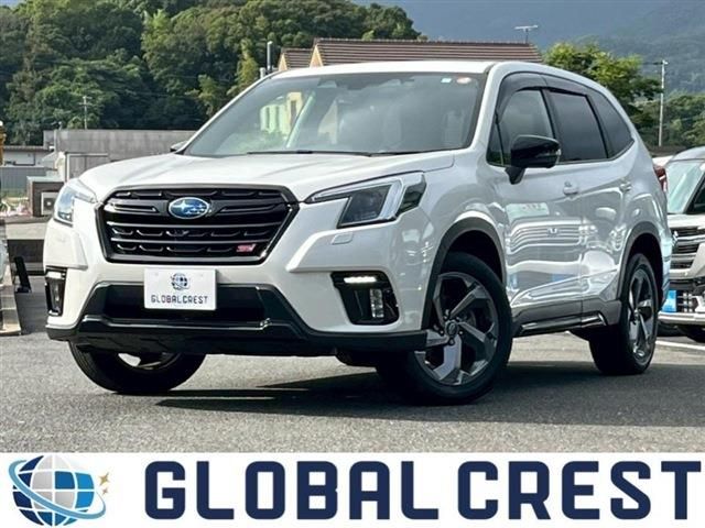 SUBARU / FORESTER