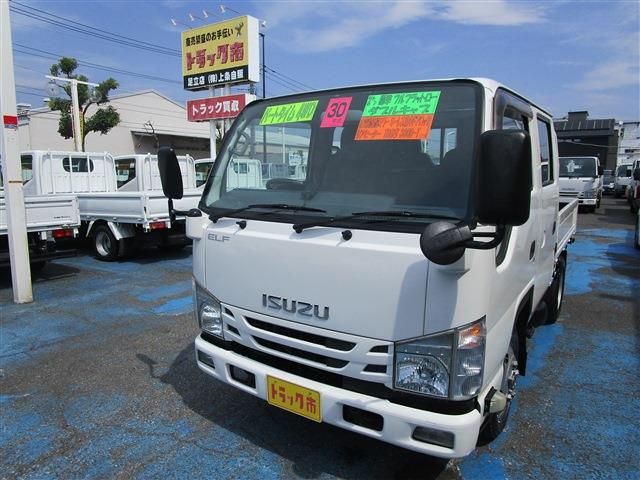 Japanese used car Ref# 1359717 ISUZU / エルフ