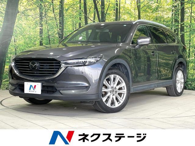 Japanese used car Ref# 1359723 MAZDA / CX-8