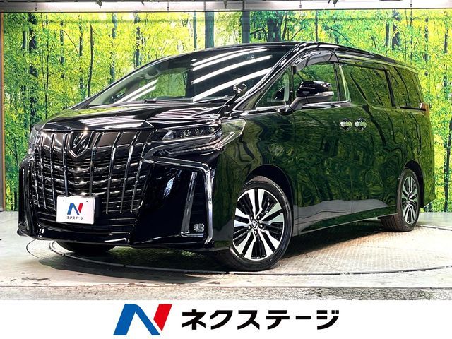 TOYOTA / ALPHARD
