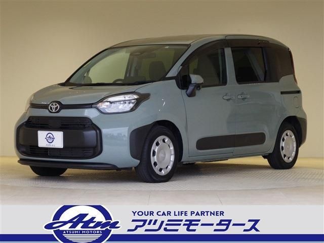TOYOTA / SIENTA