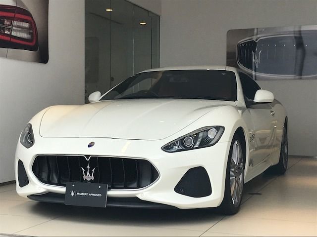 MASERATI / MASERATI GRANTURISMO