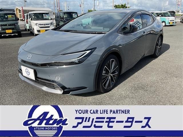 TOYOTA / PRIUS